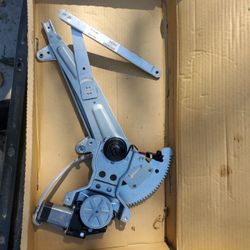 Toyota Camry Window Regulator