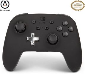 Nintendo Switch Controller (Set of 2) Wireless Black - Great Condition
