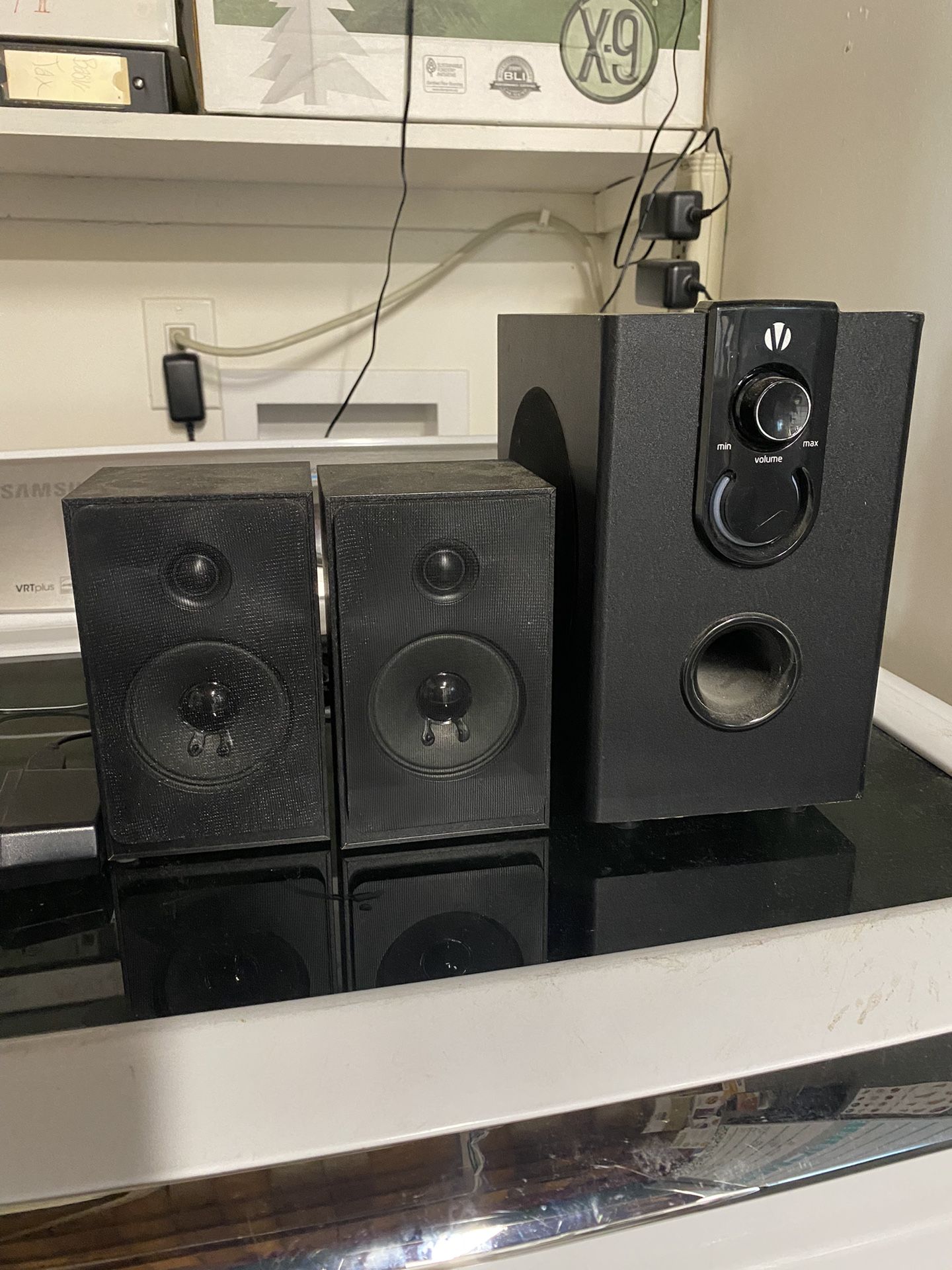 Computer Speakers