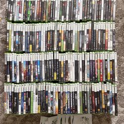 Xbox 360 Games 10 Each