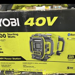 Portable Battery Inverter Power Station 