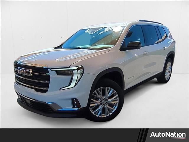 2024 GMC Acadia