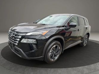 2025 Nissan Rogue