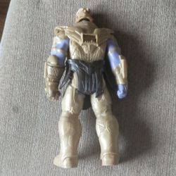 Marvel's avengers endgame Thanos action figure