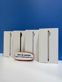 Brand New Apple iPhone  Air - Pay $5 DOWN AVAILABLE - NO CREDIT NEEDED