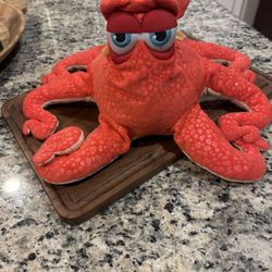 *Finding Dory Hank Octopus Plus The Disney Store Pixar Nemo Plush Stuffed Animal