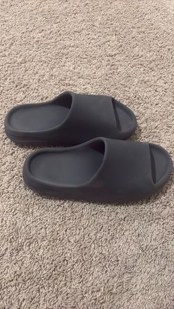 Yeezy slides