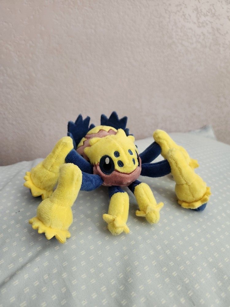 Galvantula Sitting Cutie