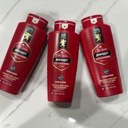 Old Spice Body Wash $15 For All 
