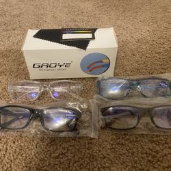Blue Light Blocking Reading Glasses
