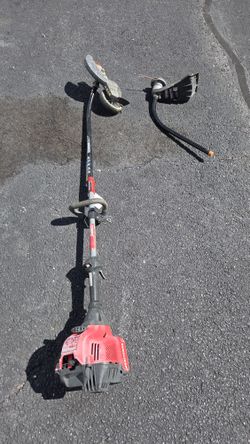 Edger And Weed Eater Combo Just Serviced 