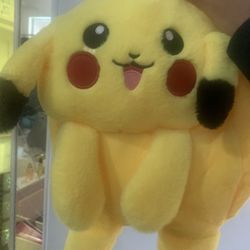 Pokémon Backpack  Only Do Meet Ups And Pickups Located In Cathedral City