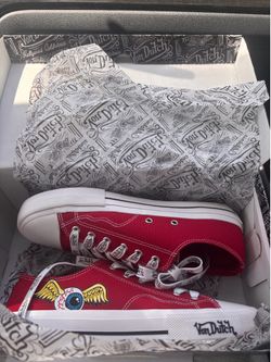 Von Dutch Chuck style Shoes