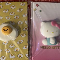 Sanrio Journals Price Is For Each
