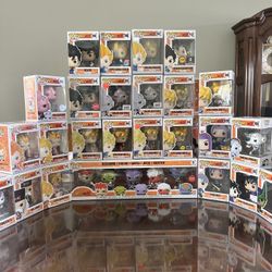 Dragon Ball Funko Pop