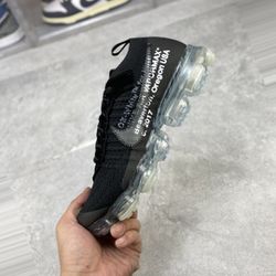 Nike Air VaporMax Off-White Black 19