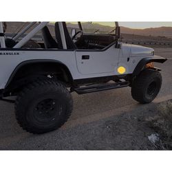 1991 Jeep Wrangler