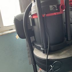 Hyper Tough 3 Gallon 3.5 HP Poly Wet Dry Vacuum for Home, Car, Garage & Workshop  in