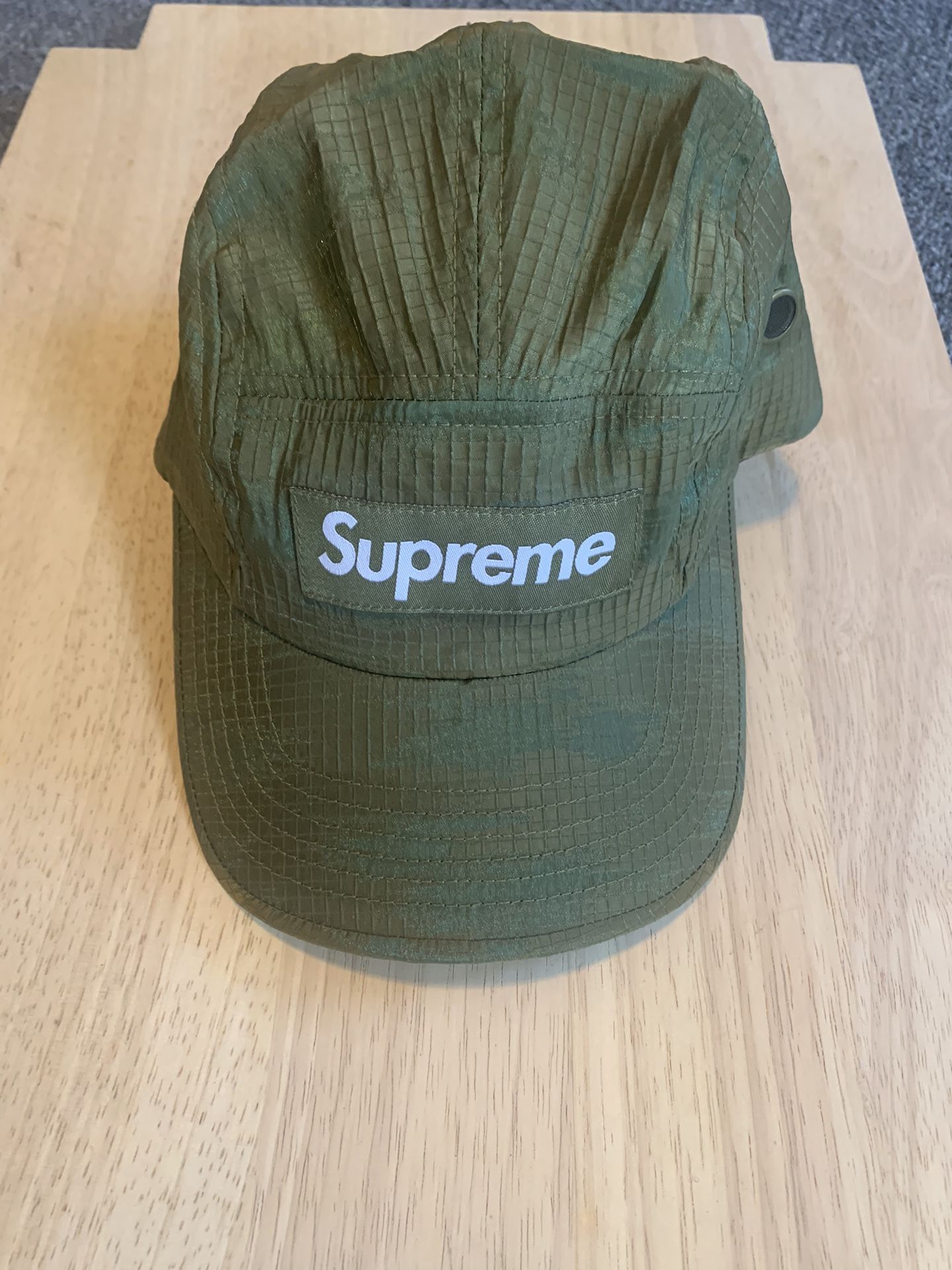 New Supreme Camp Cap