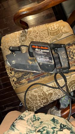 Black&Decker Belt Sander