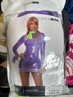 Daphne Scooby Doo Costume