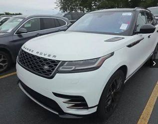 2020 Land Rover Range Rover Velar