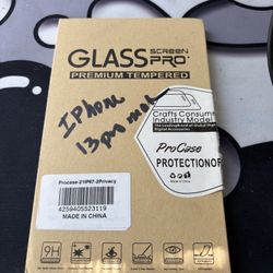 Iphone 13 Promax Screen Protector