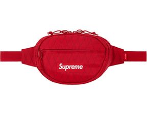 SUPREME fw18 waist bag