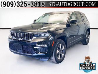 2022 Jeep Grand Cherokee 4xe