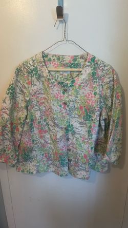Christoper & Banks  womans blazer