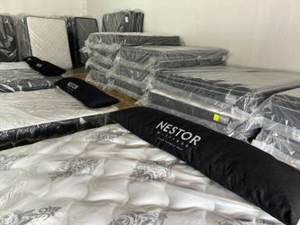 🚚 MOVING OUT NEW MATTRESSES! 🌟 Queen, King, Full, Twin, Twin XL – Limited Stock! 🛌