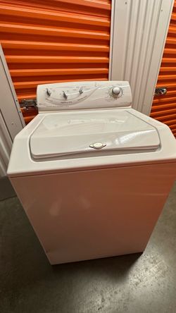 Maytag Top Load Washing Machine