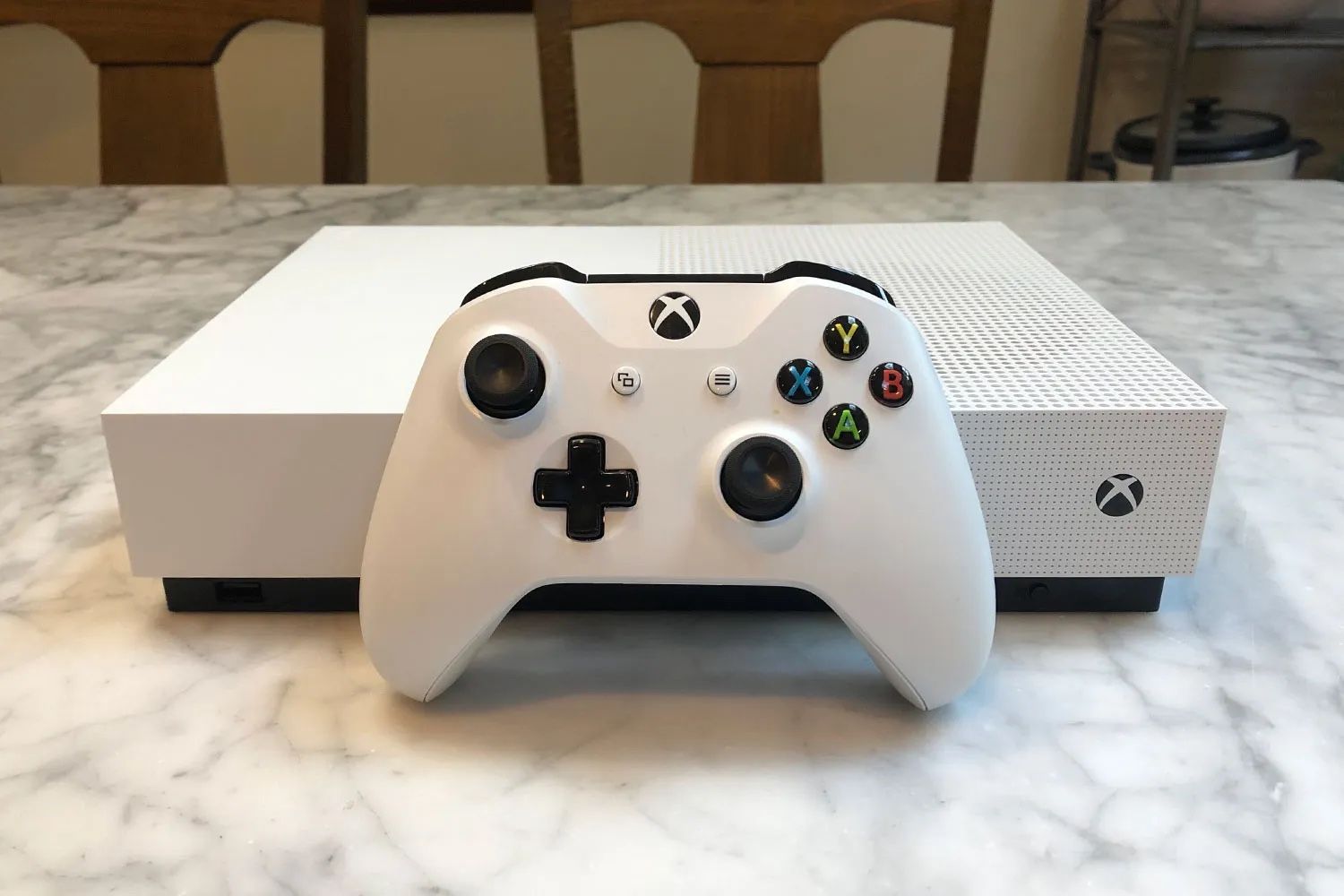 Digital Xbox One S