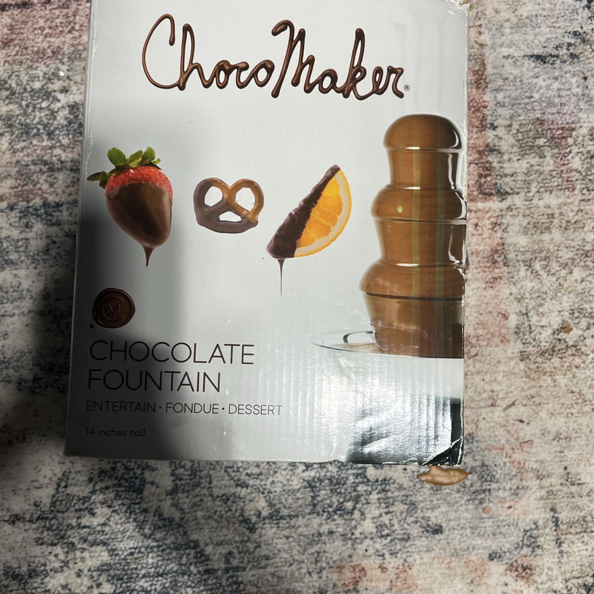 Chocolate Fountain