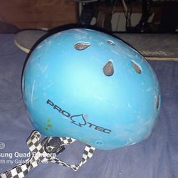 Skateboard Helmet Large Good Condition