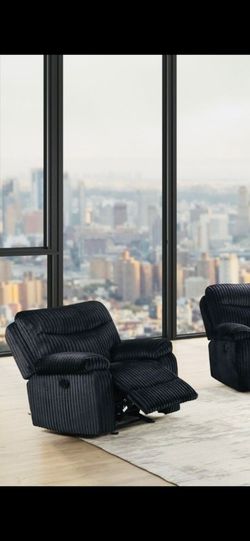 RECLINERS MANUAL ONLY