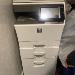 Commercial Printer 