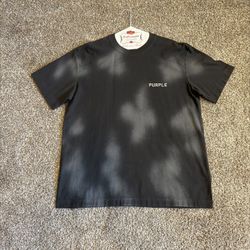 Purple Brand Authentic Shirt Large 
