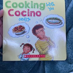 Baby Book In English And Spanish 