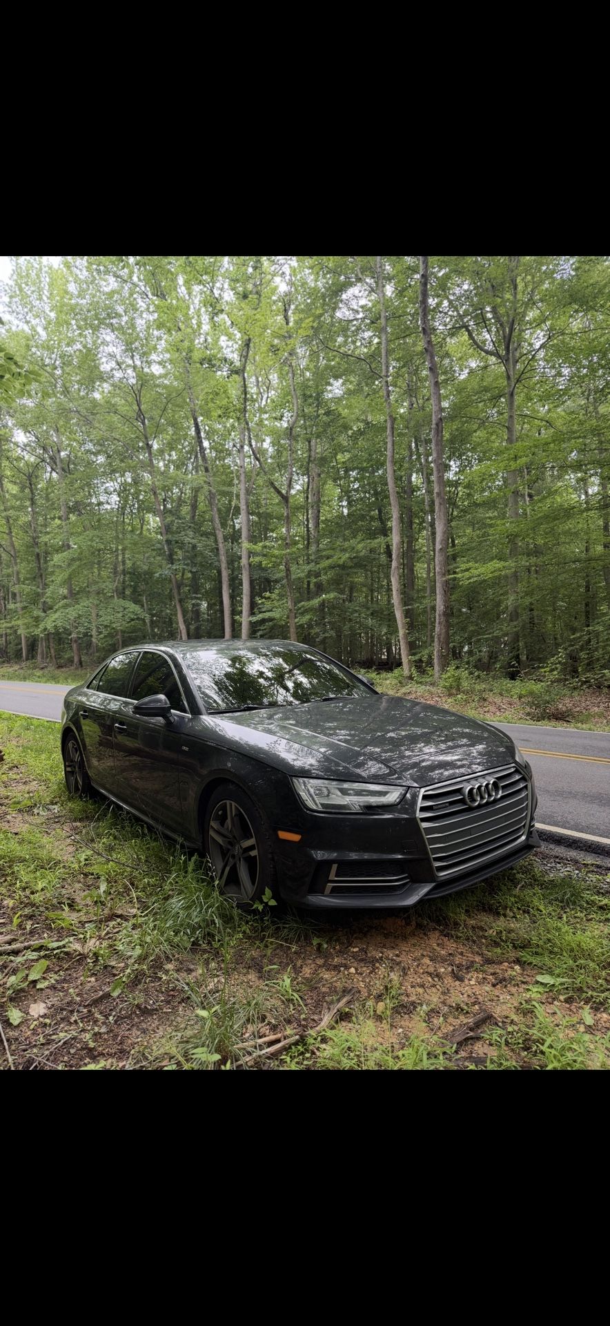 2018 Audi A4