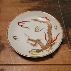 Dragon Small Plate