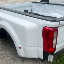 2025 Ford F350 Dually Bed 8 Ft Long Bed
