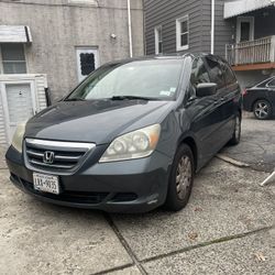 2005 Honda Odyssey