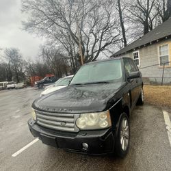 2006 Range Rover 