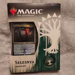 MTG Ravnica Guild Kit Selesnya