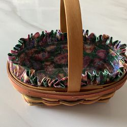 Longaberger Easter Basket 