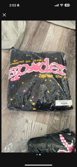 Spider Hoodie