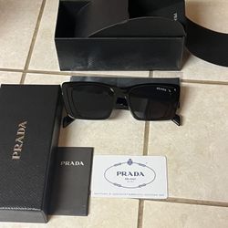Prada Sunglasses 