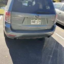 2013 Subaru Forester