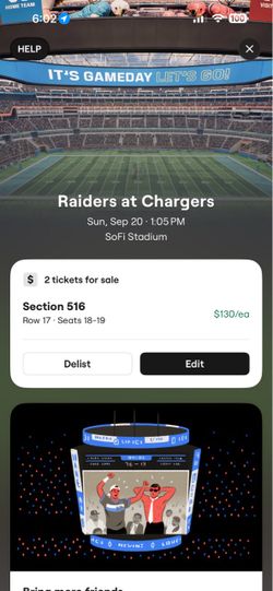 Raiders Vs Chargers